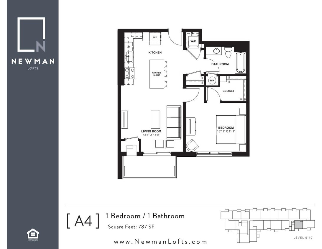 Floor Plan - A4