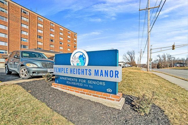 Temple Heights Manor+55 community - Temple Heights Manor+55 community Apartments