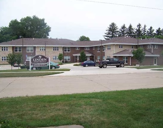 Building Photo - Linden Apartments