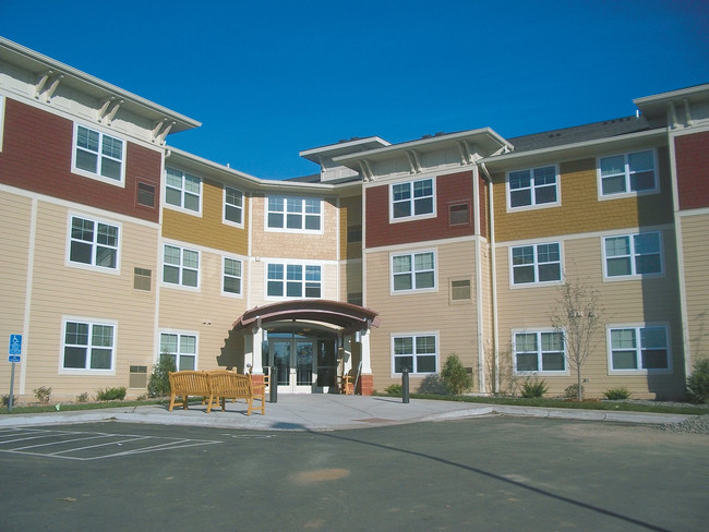 Cypress Senior Living Apartments - Cypress Senior Living Apartments