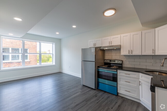 Building Photo - Westwill Apartments