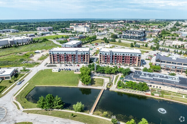 Aerial - Concord at Marketplace 55+ Independent Living Rental