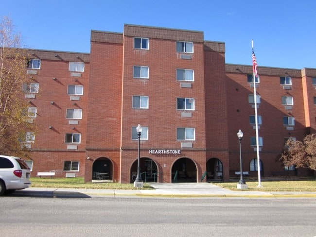 Building Photo - Hearthstone Apartments