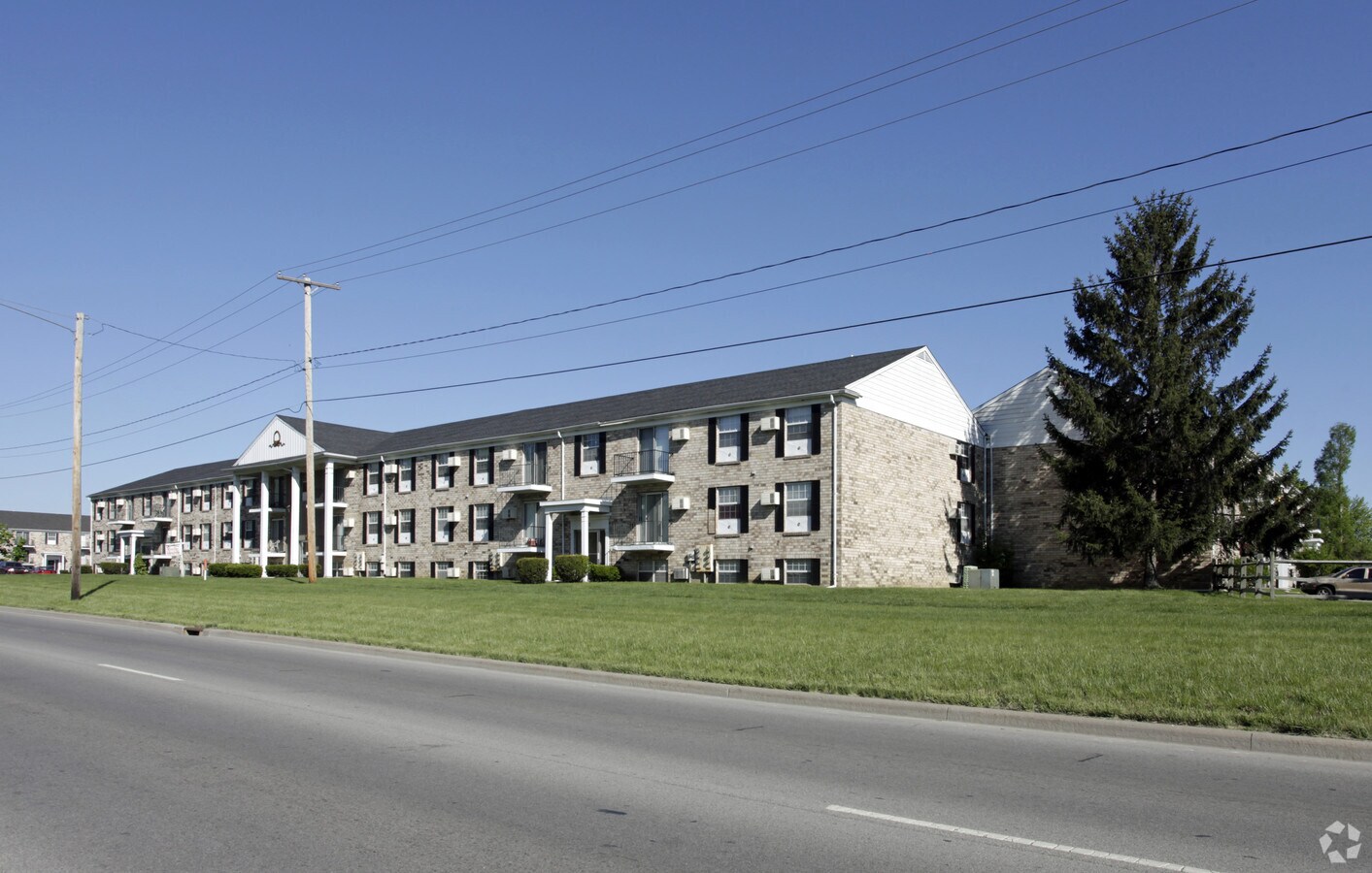 Country Trail Estates Apartments Toledo, Ohio 0 unit available