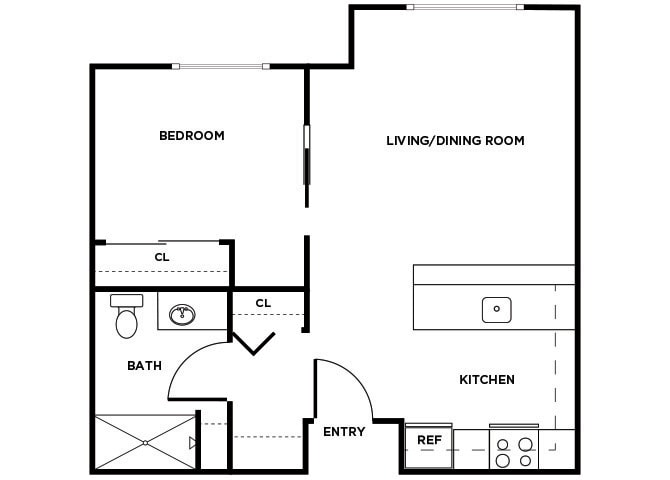Floor Plan - A5