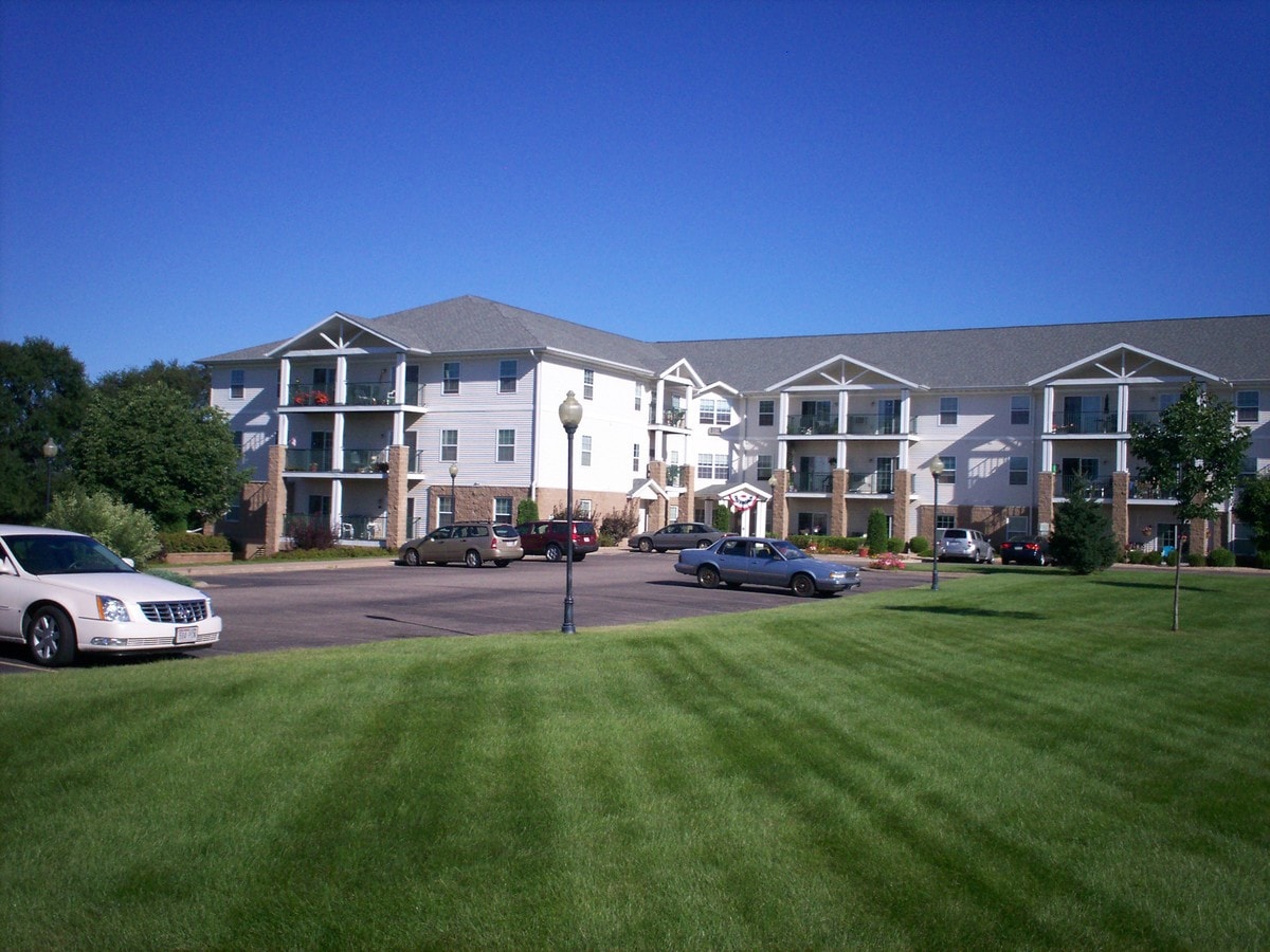 Homestead Village 55+ Senior Community Apartments Chippewa Falls