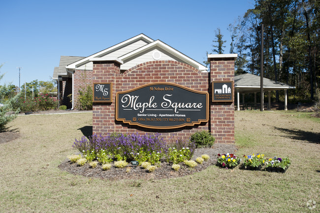 Primary Photo - Maple Square Apartments