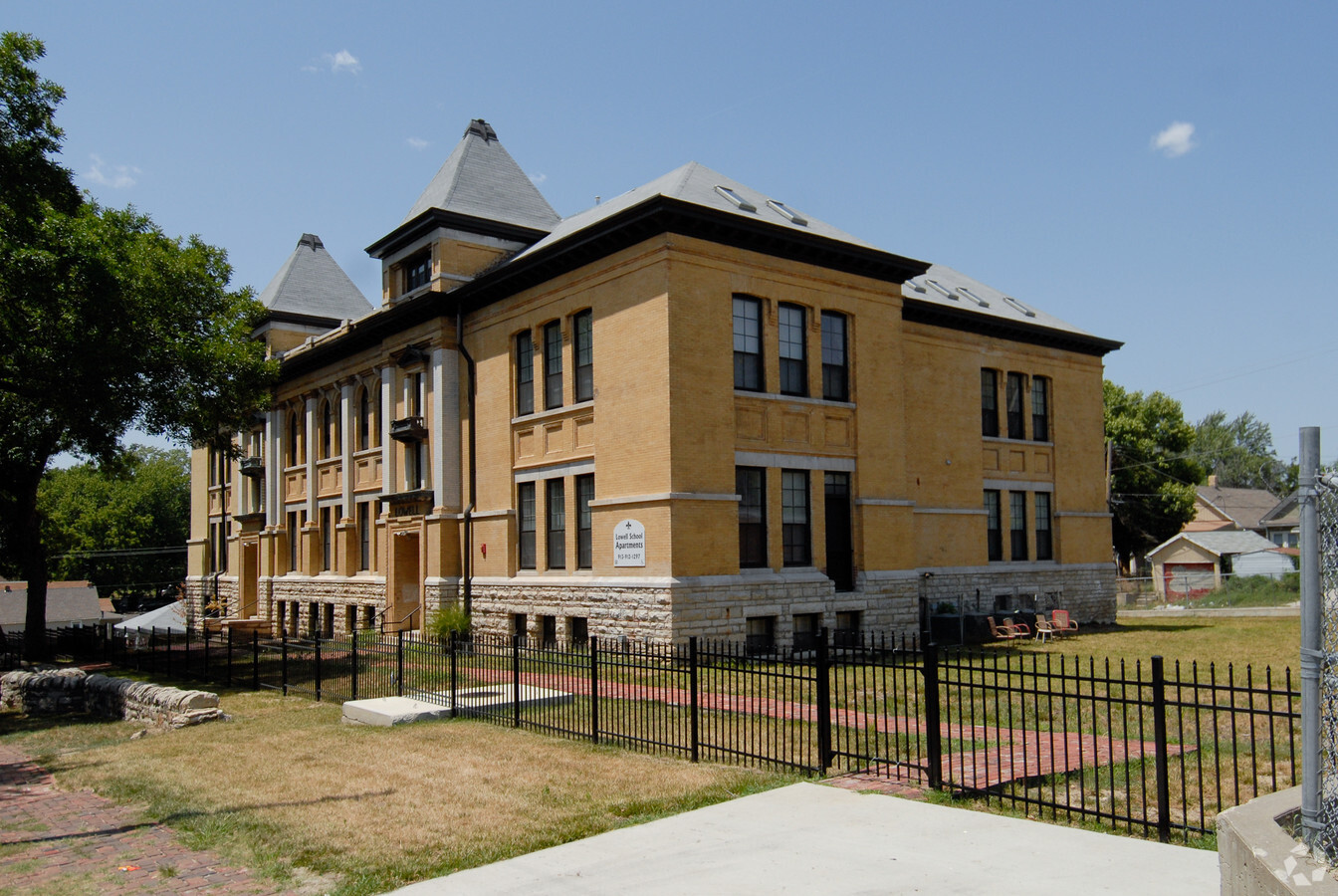 Lowell Lofts Senior Apartments - Lowell Lofts Senior Apartments