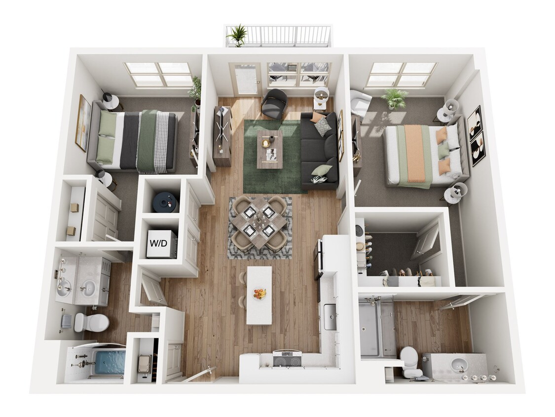 Aspendale Scottsdale_B2_Rio Grande - Rio Grande