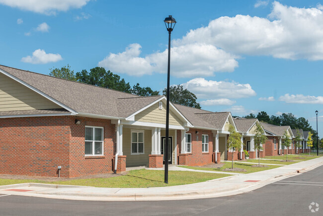 Building Photo - Capstone at Murphy Mill Rental