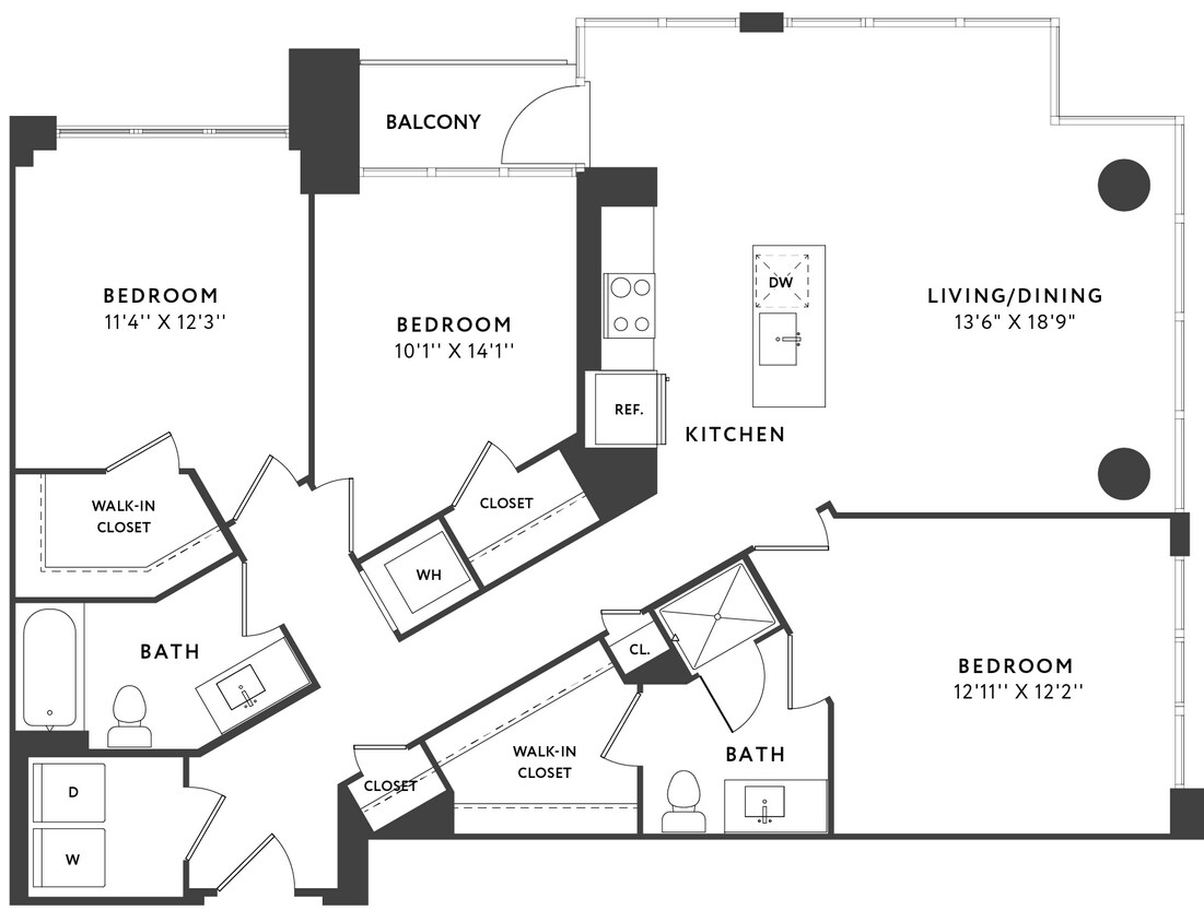 Floor Plan - C4