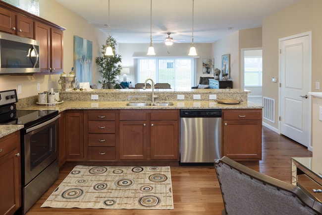 Sophia Kitchen - The Villages of Burlington