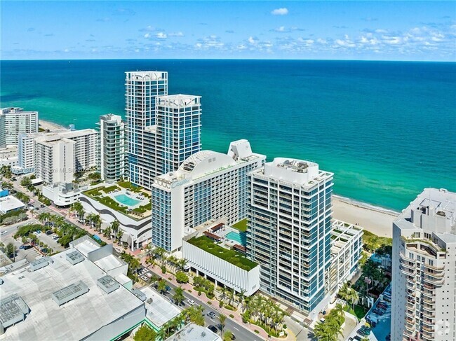 Building Photo - 6801 Collins Ave Rental