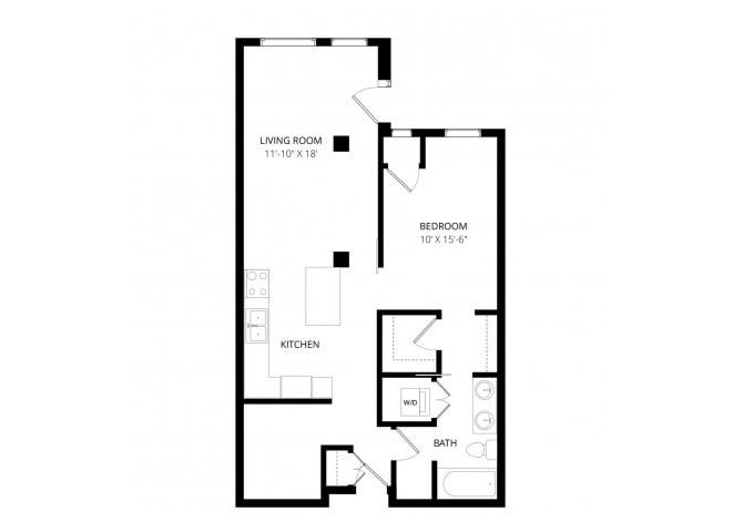 Floor Plan - C1