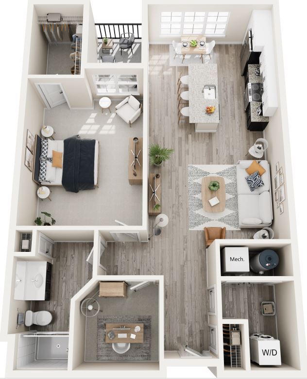 Urban Unit - Urban 3