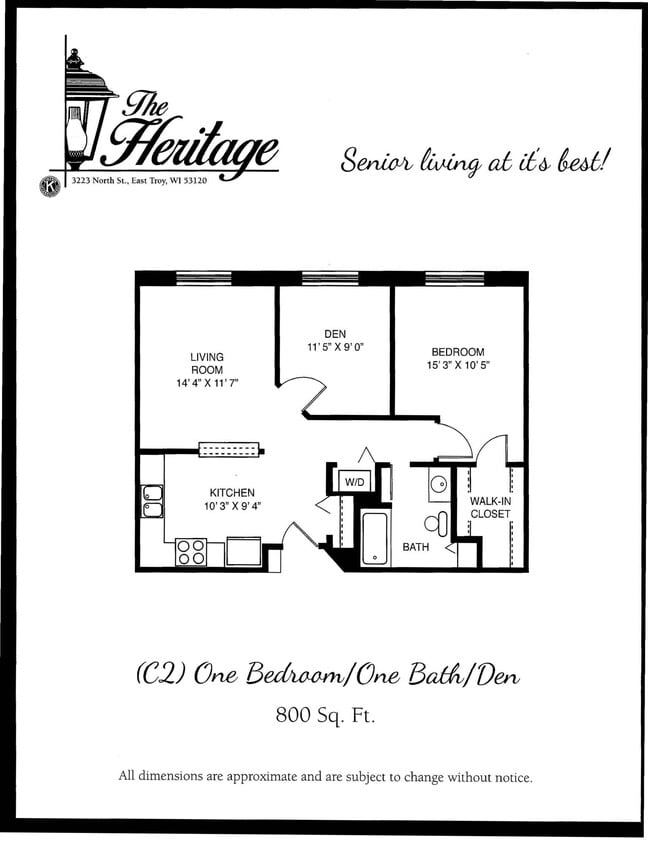 Floor Plan - C2