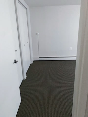 Unit Bedroom - South Village I Apartments
