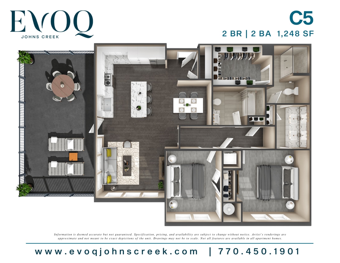 Floor Plan - C5