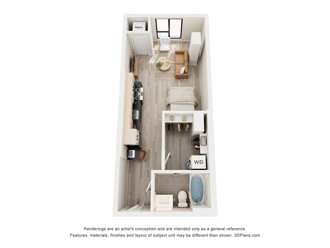 Floor Plan - Thompson