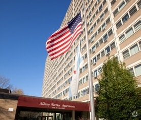 Primary Photo - Albany Terrace Apartments
