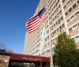 Photo - Albany Terrace Apartments