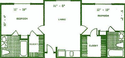floorplans_B1.gif - B1 2x2