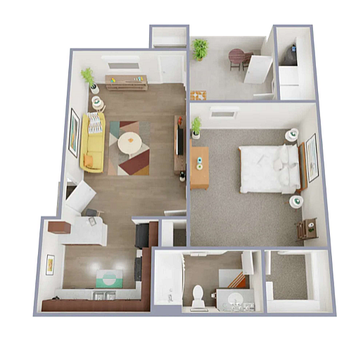 Fairmount Oaks A1 - A1C