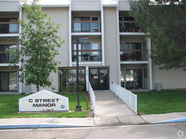 Building Photo - C Street Manor Rental