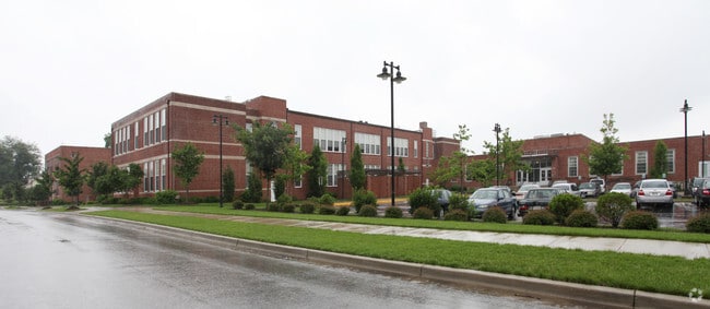 Building Photo - Wiley H. Bates School Apartments