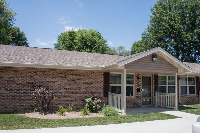 Office - Rose Park Estates Apartments