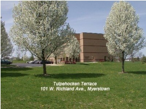 Main Building Photo - Tulpehocken Terrace Apartments