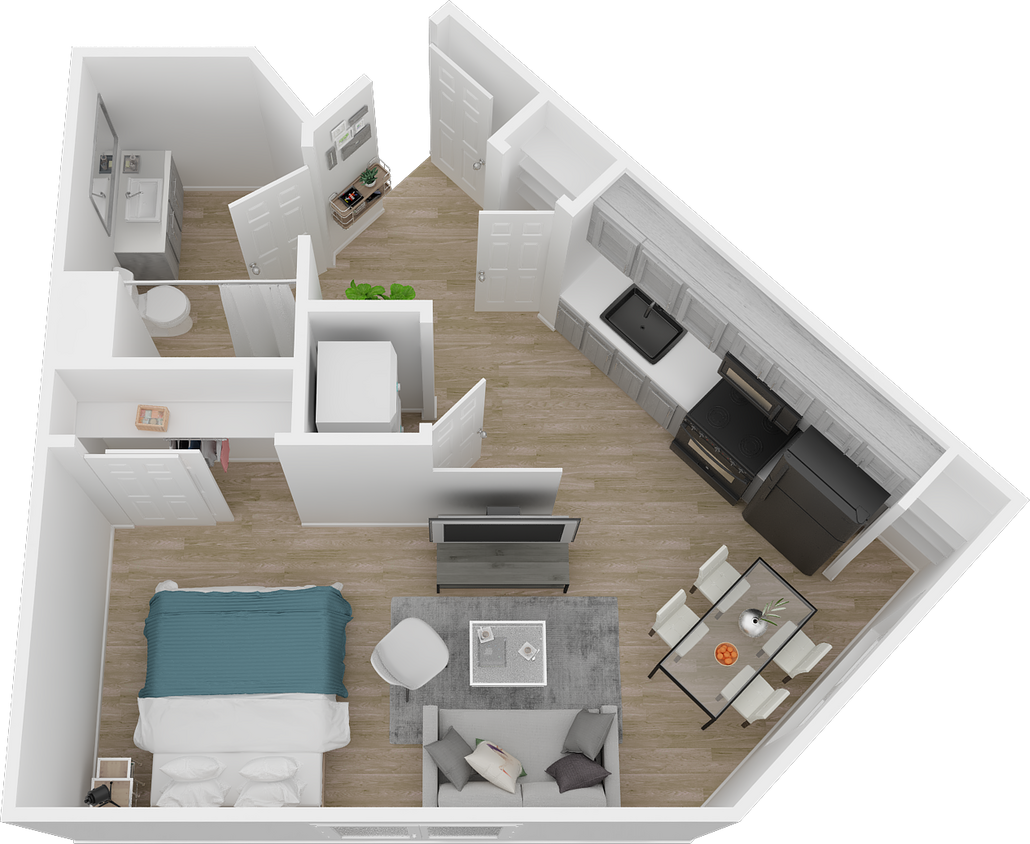 Floor Plan - S1