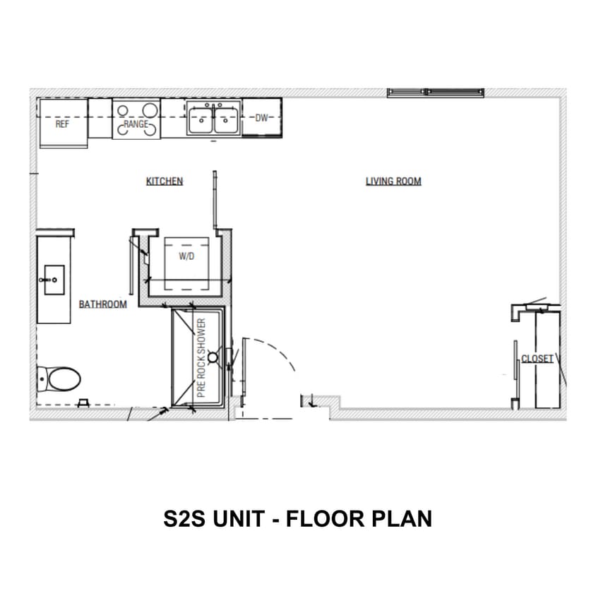 Floor Plan - S2