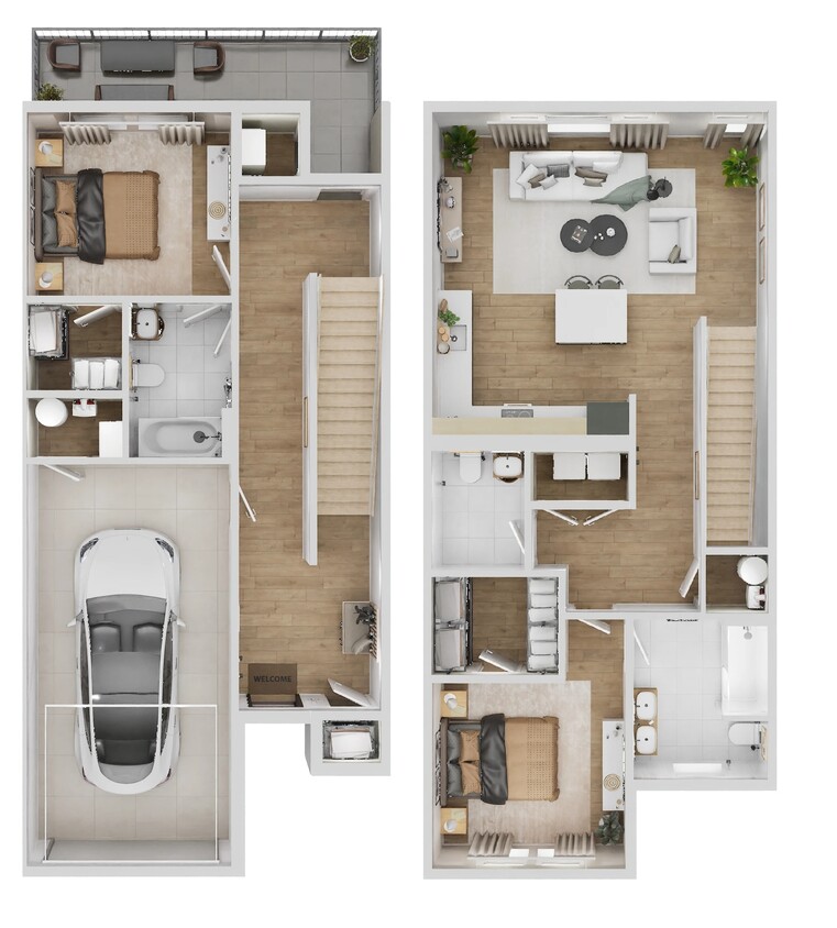 Floor Plan - BRYN