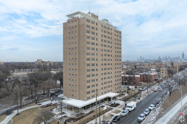 Photo - Irene McCoy Gaines Apartments