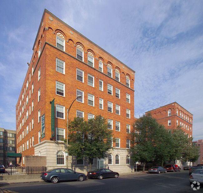 Museum Park Apartments - Museum Park Apartments