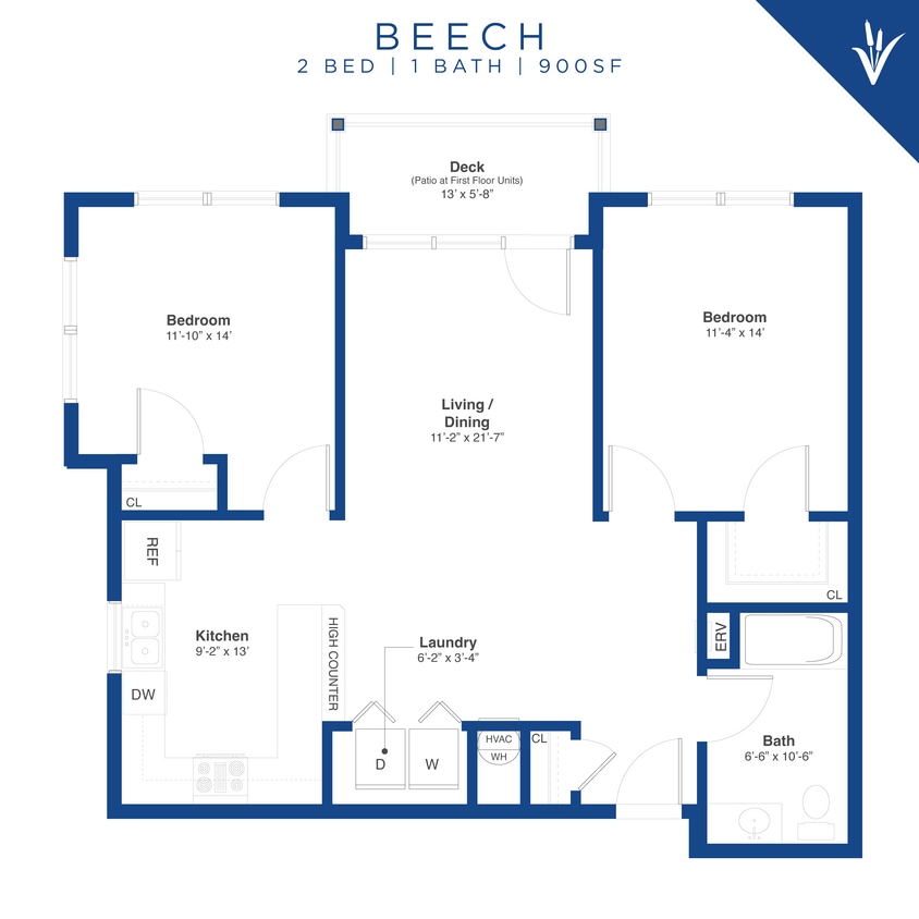 Floor Plan - Beech