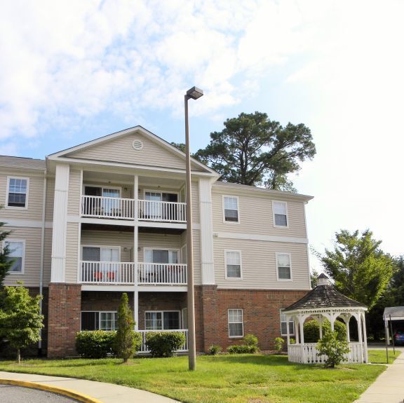 Floor Plan - 2 Bedroom - Classic