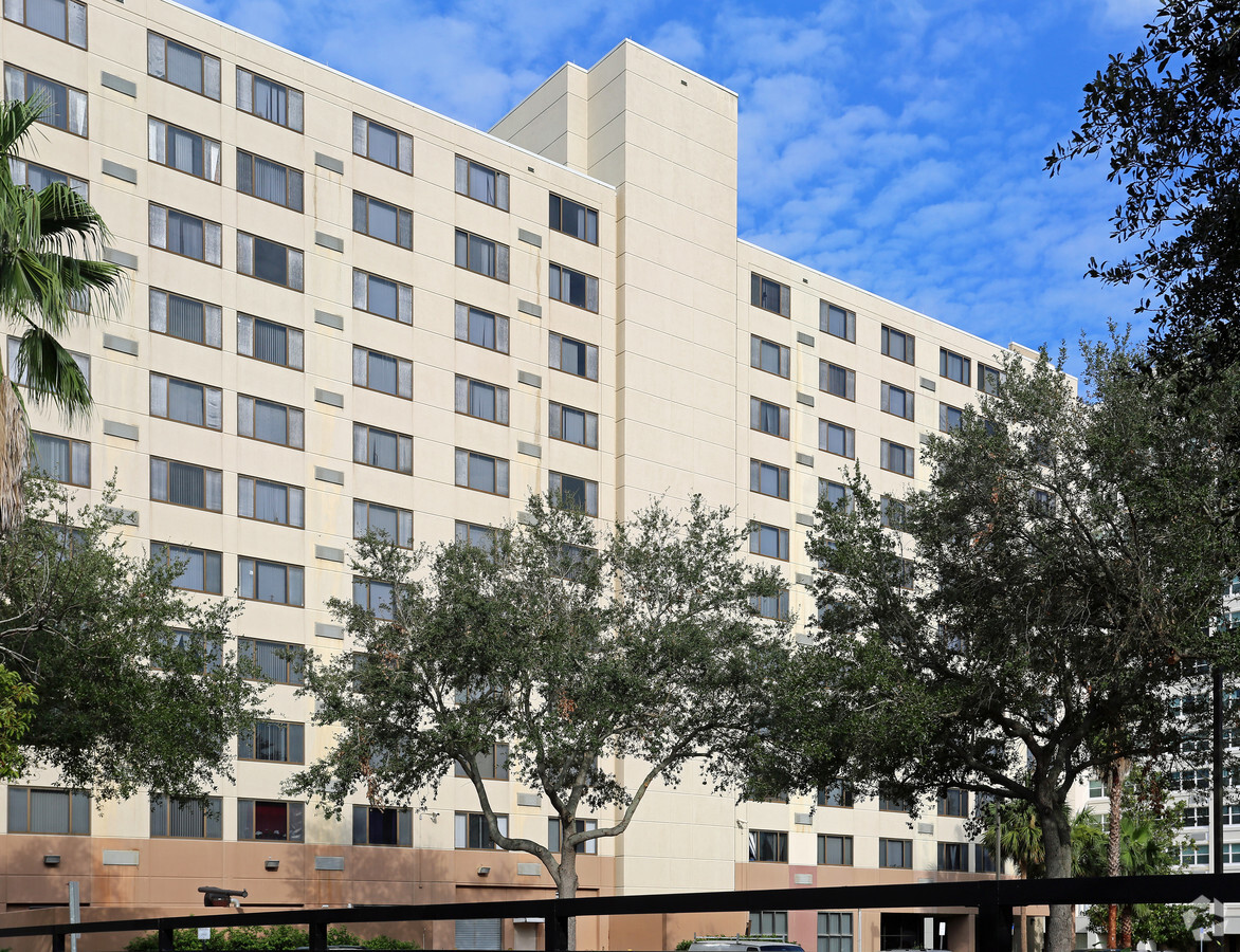 William Booth Towers - William Booth Towers Apartments