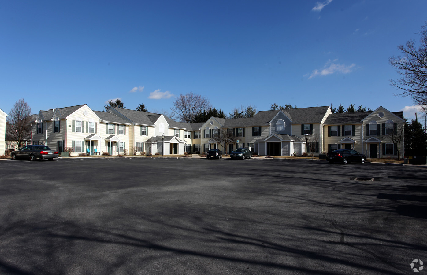 Photo - Villas at Orchard Run Apartments