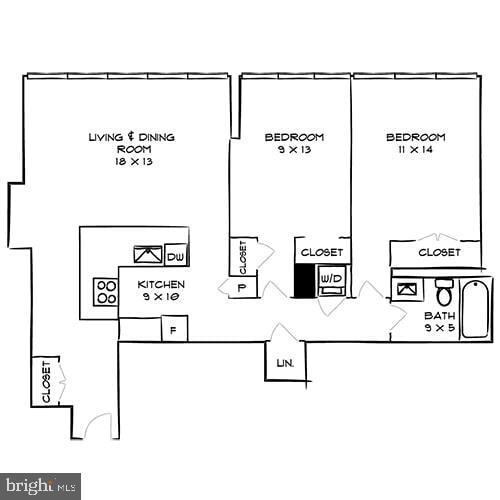 Building Photo - 2200 Benjamin Franklin Pkwy Rental