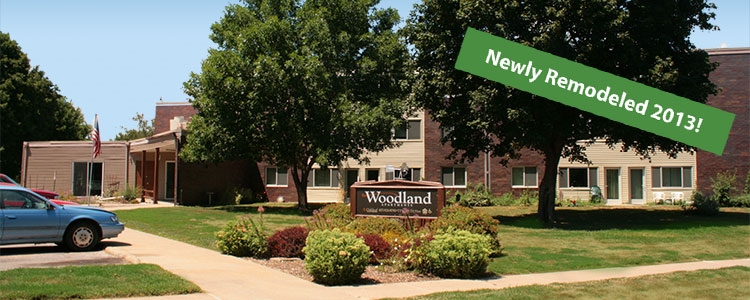 Woodland Apartments - Woodland Apartments