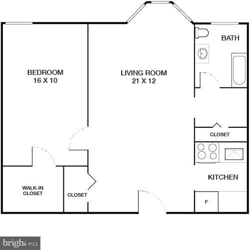 Photo - 3900 Chestnut St Unit 1B-216 Condo