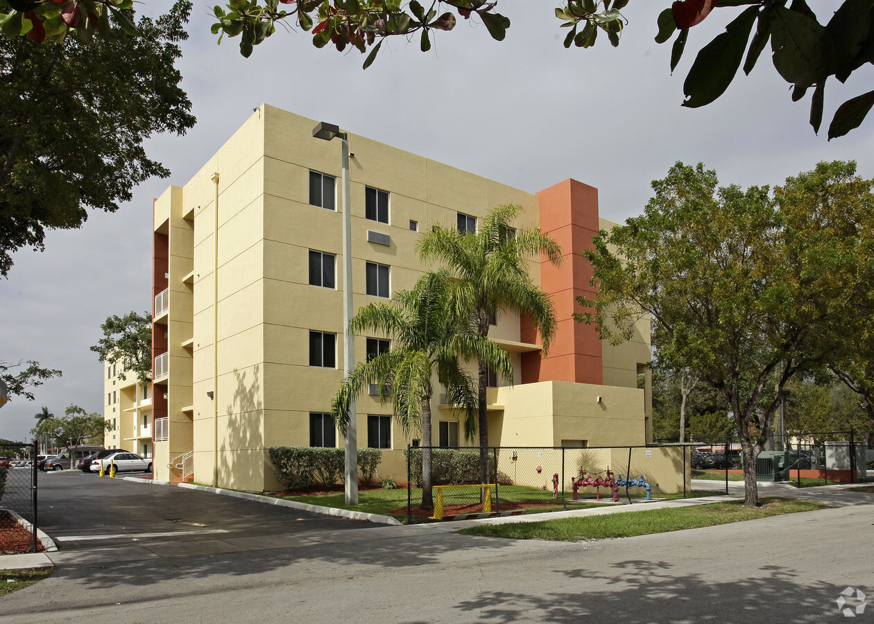 Photo - Allapattah Communuity I Apartments