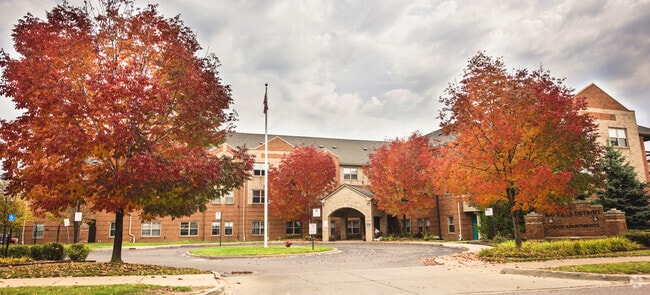 Building Photo - Rio Vista Detroit Co-Op Apartments