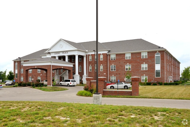 Building Photo - Lyons Place Rental