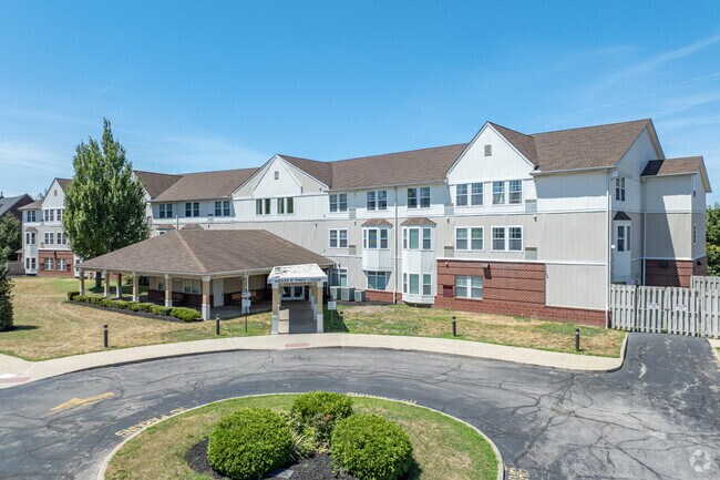 Primary - Amasa B. Ford Lodge Rental