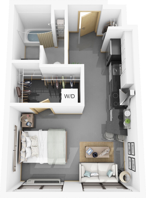 Floor Plan - NoLo East - S2