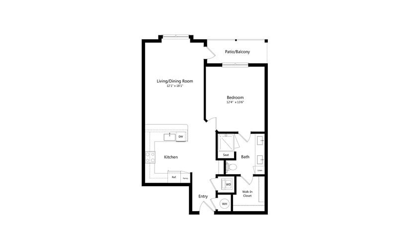 Floor Plan - C1