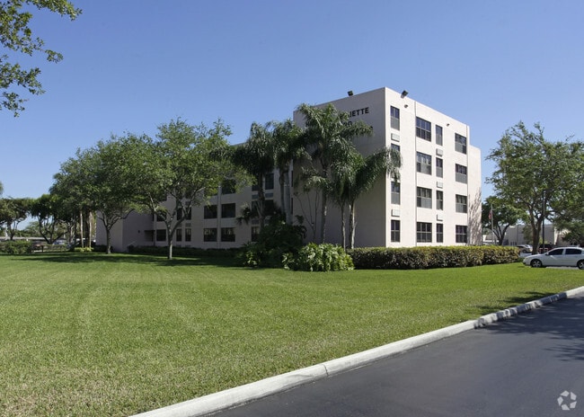 Primary Photo - Federation Gardens Rental